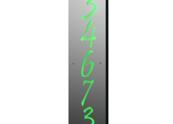 5x20 V2 Vertical Premium Address Sign 16 768x768.png