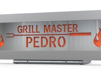 8X16 Grill Master