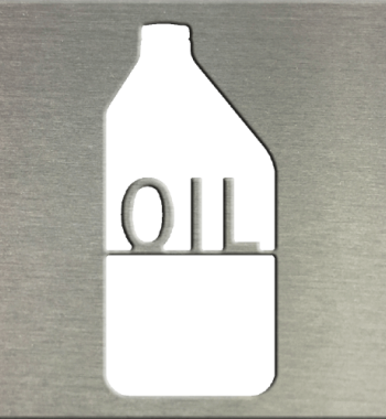 Oil Bottle