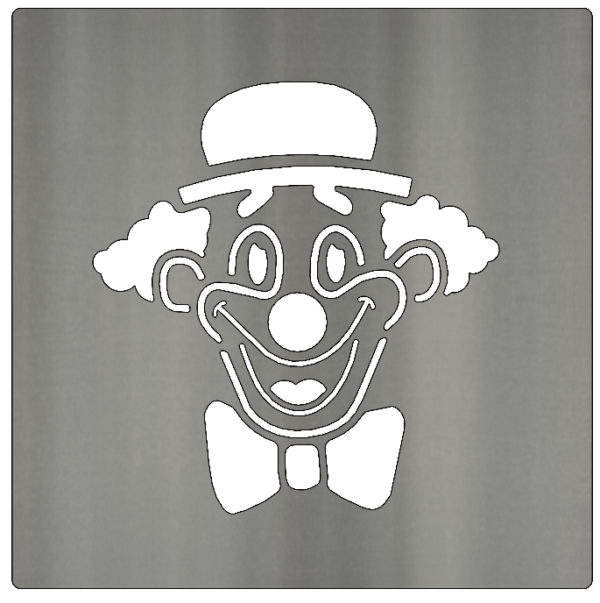 Clown Face