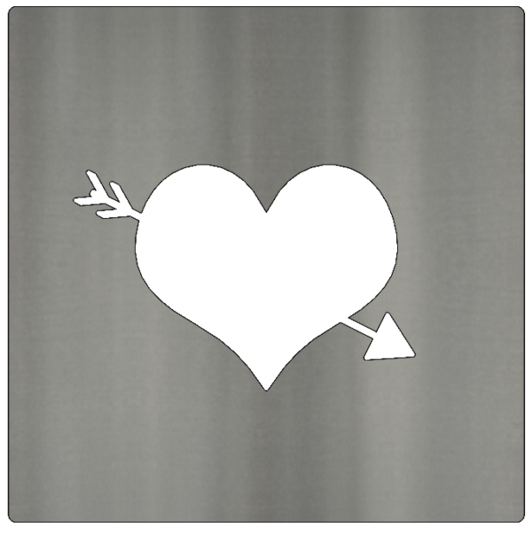 Heart And Arrow