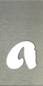 MS201 00001 0402 Balloon Font LC A