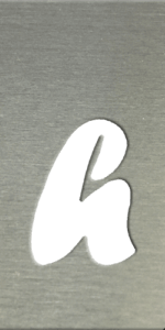 MS201 00008 0402 Balloon Font LC H