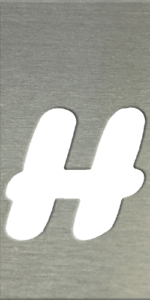 MS201 00034 0402 Baloon Font UC H