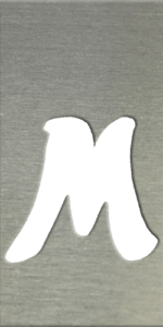 MS201 00039 0402 Baloon Font UC M