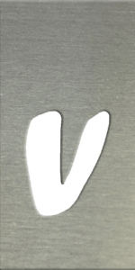 MS201 00048 0402 Baloon Font UC V