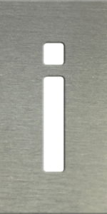 MS201 00085 0402 Block Font LC I