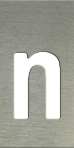 MS201 00090 0402 Block Font LC N