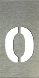 MS201 00091 0402 Block Font LC O