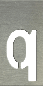 MS201 00093 0402 Block Font LC Q