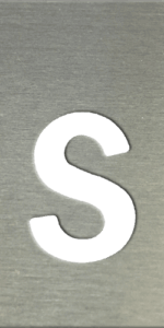 MS201 00095 0402 Block Font LC S