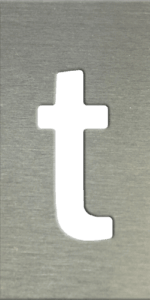 MS201 00096 0402 Block Font LC T