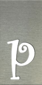 MS201 00166 0402 Curly Font LC P