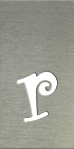 MS201 00168 0402 Curly Font LC R