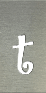 MS201 00170 0402 Curly Font LC T