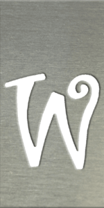 MS201 00199 0402 Curly Font UC W