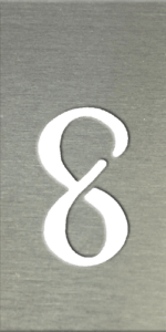 MS201 00210 0402 Curly Font 8