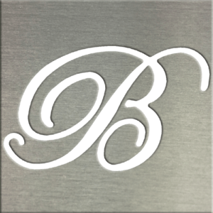 MS201 00255 0404 Cursive Upper Case B