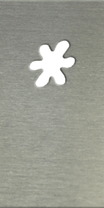 MS201 00292 0402 Cursive Symbol Asterick