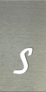 MS201 00323 0402 Fancy Font LC S