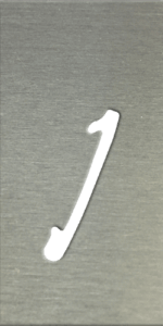 MS201 00339 0402 Fancy Font UC I