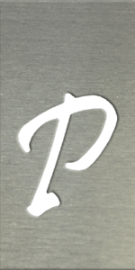 MS201 00346 0402 Fancy Font UC P