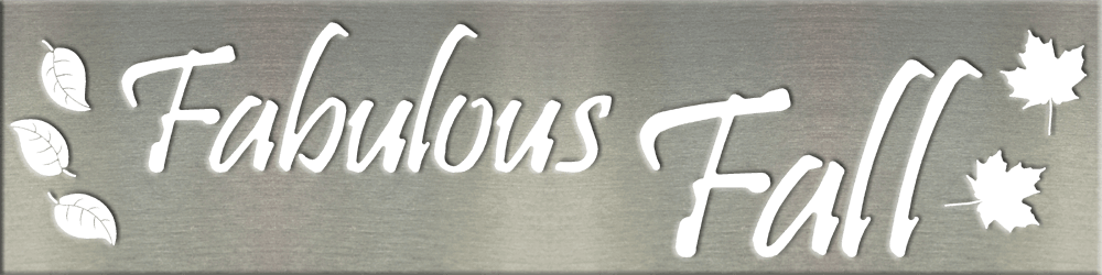 Fabulous Fall