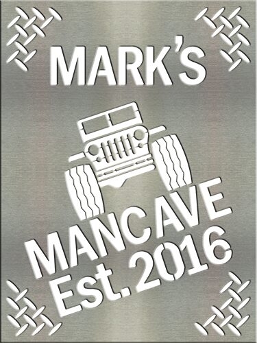 Name S Man Cave Ets.Year   Jeep