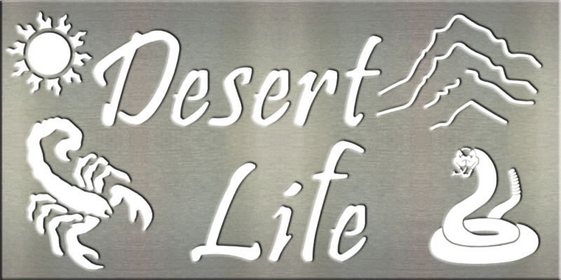 Desert Life