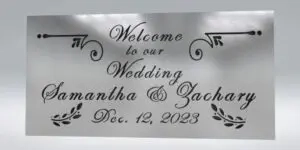 Premium Wedding Signs1