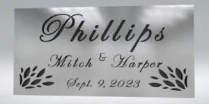 Premium Wedding Signs3