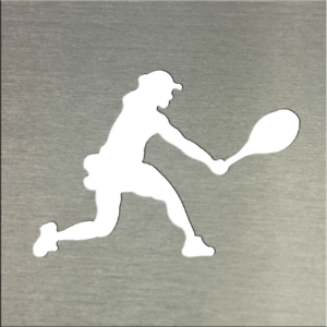 Tennis Player Female
