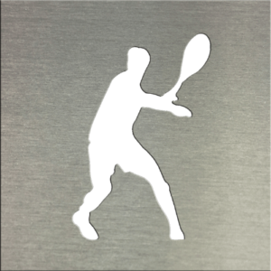 Tennis Player Male