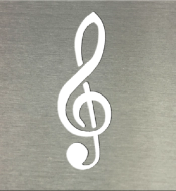 Music Treble Clef