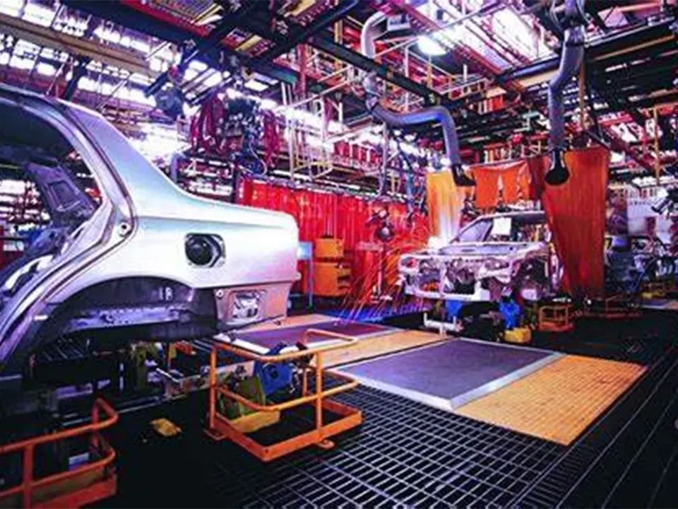 D&B Fab Services for the Automotive Industry