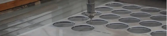 Waterjet Cutting