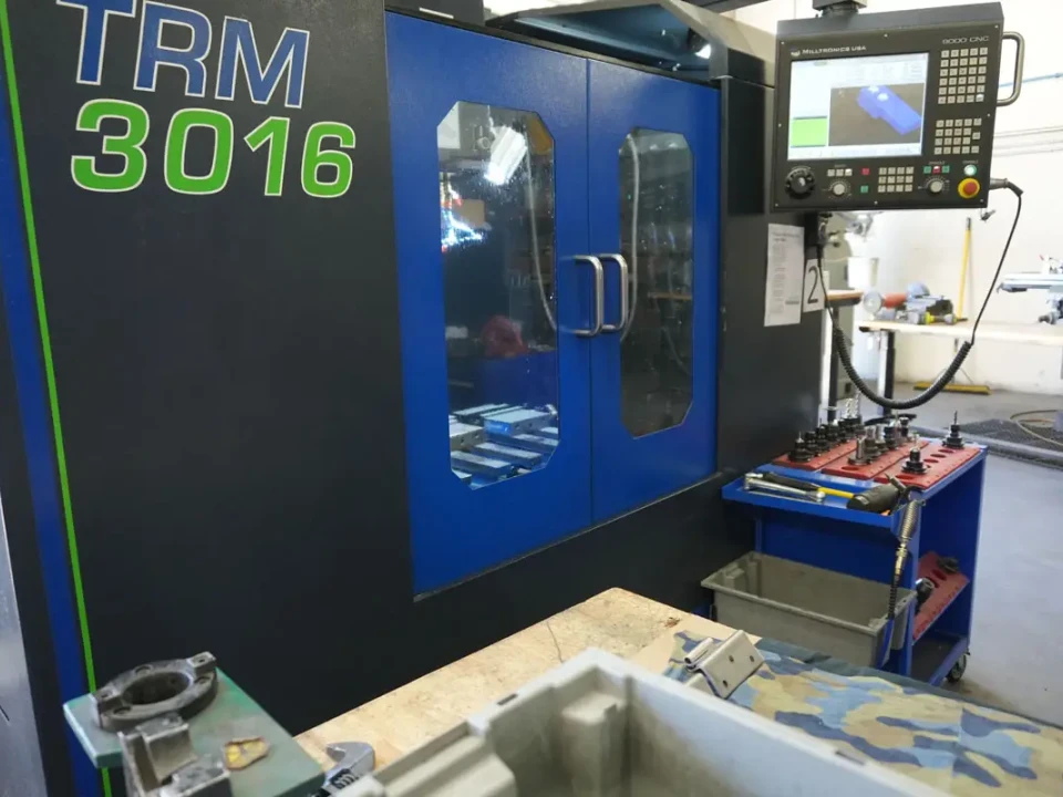 CNC Machining