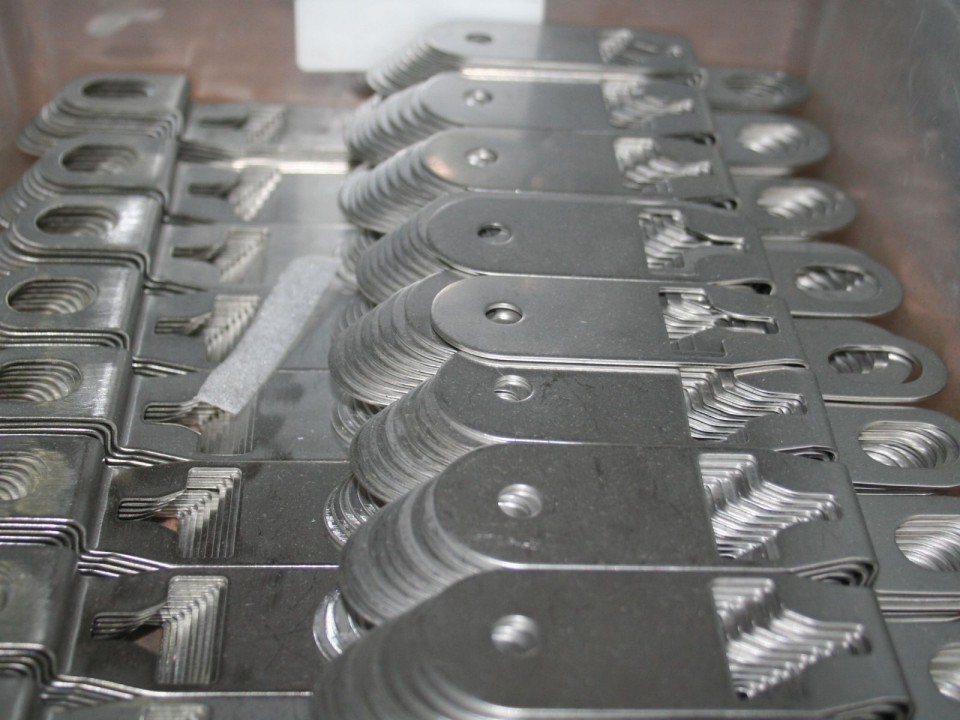 Sheet Metal Stamping