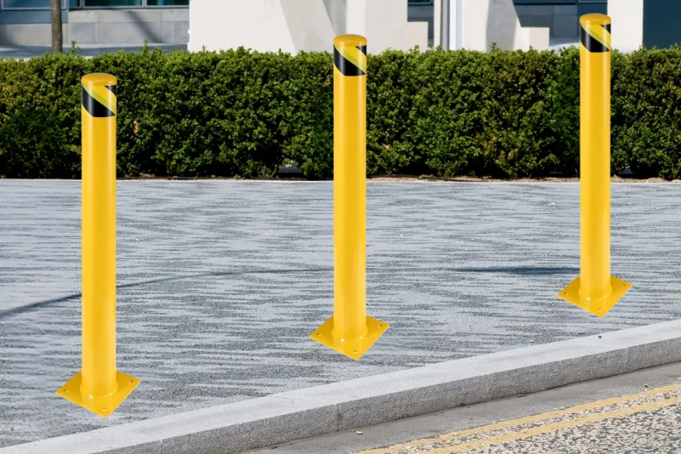 Bollards