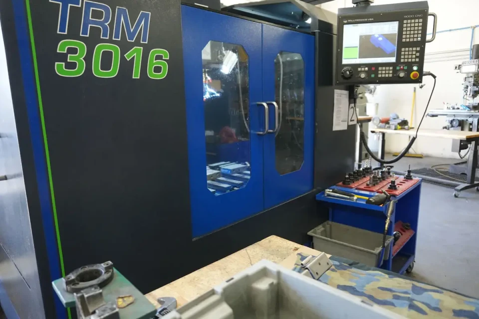 CNC Machining