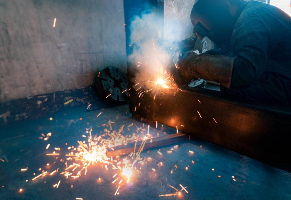 steel fabrication welding services riverside california