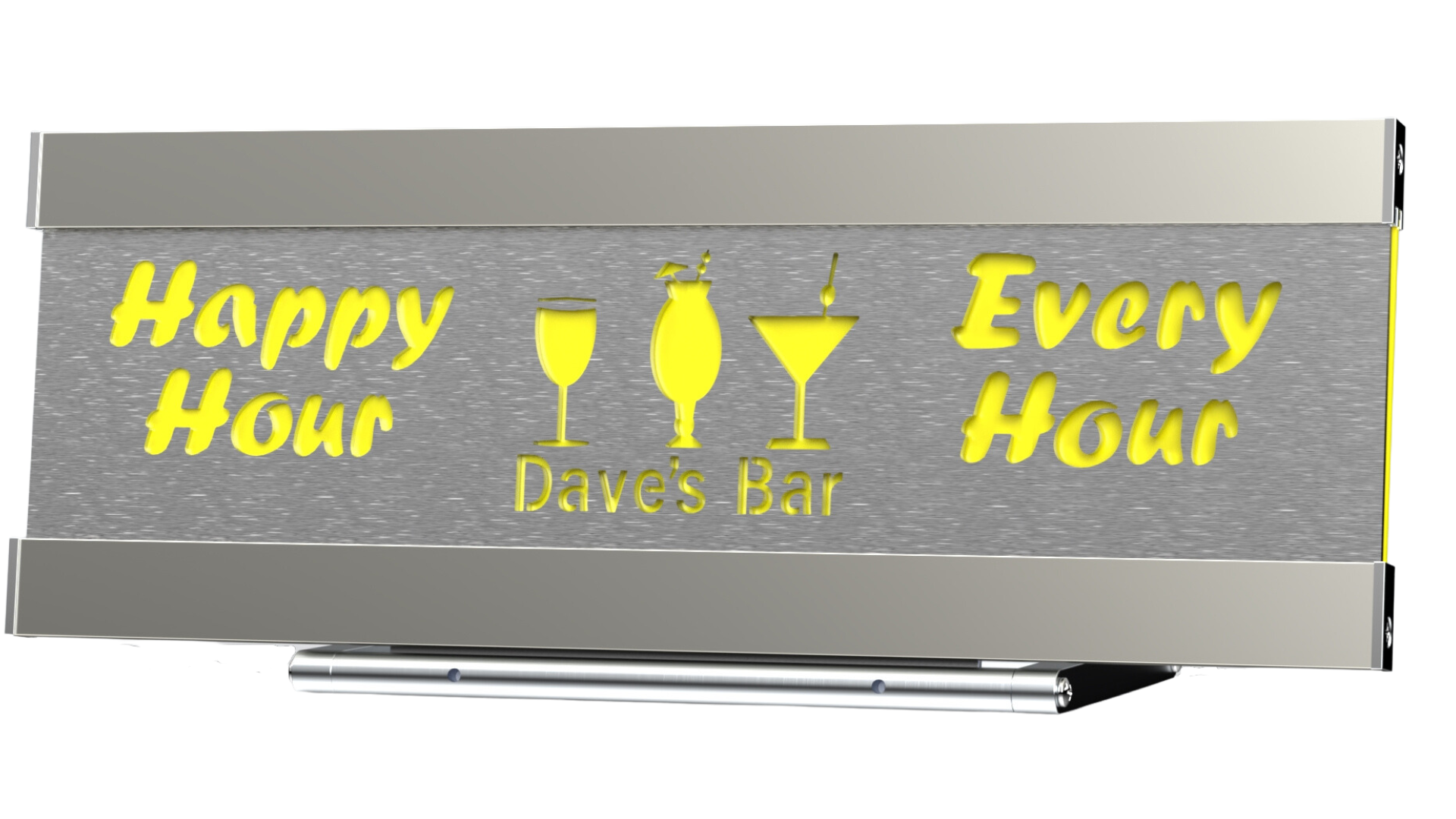 4X16 Happy Hour Every Hour