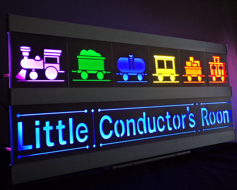 4″ X 24″ Little Conductor
