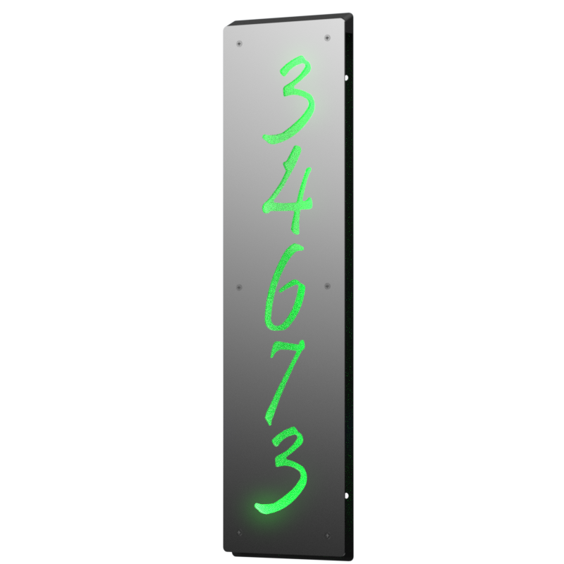 5″ X 20″ Vertical Premium