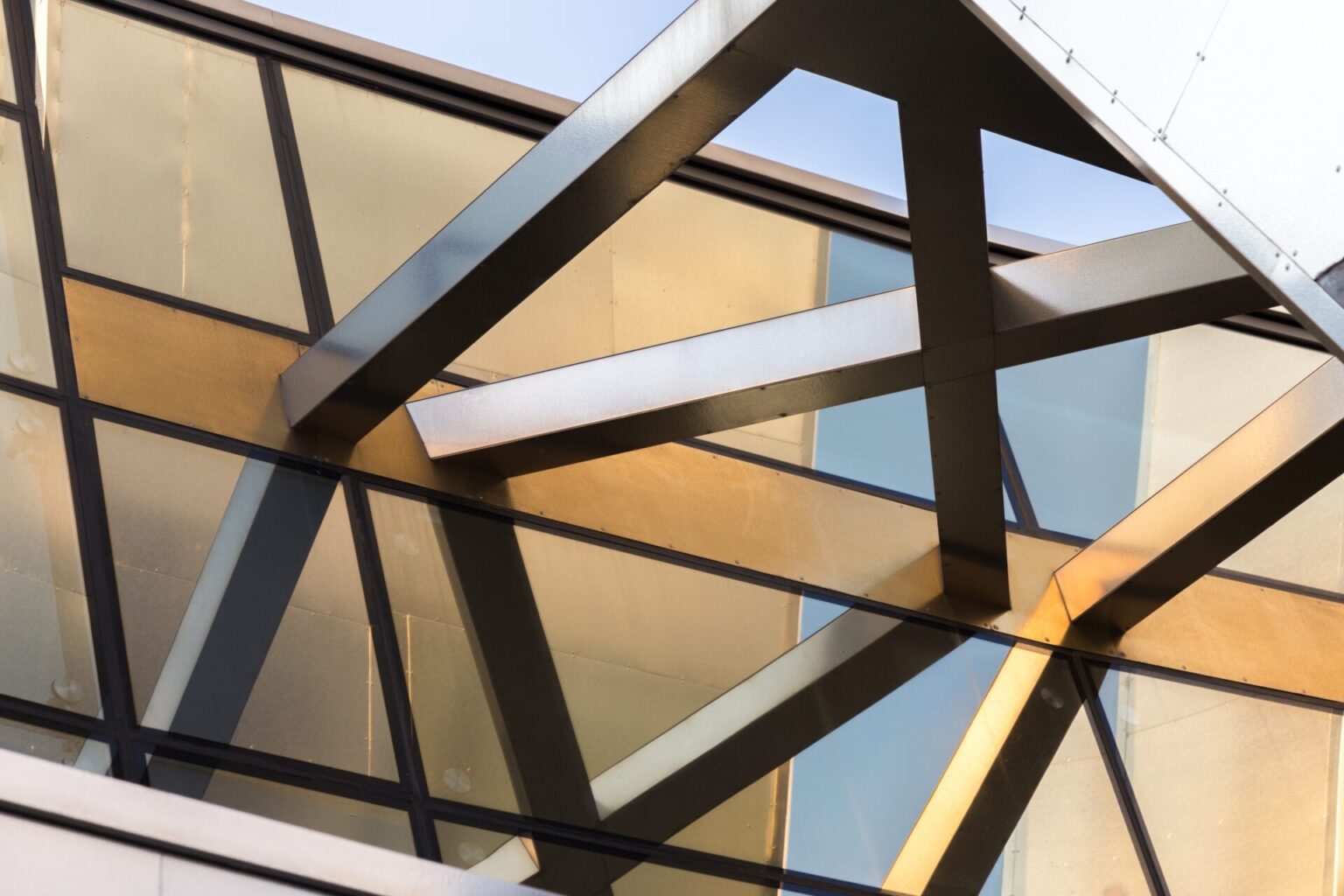 Architectural Metal Fabrication: Design Strength Durability