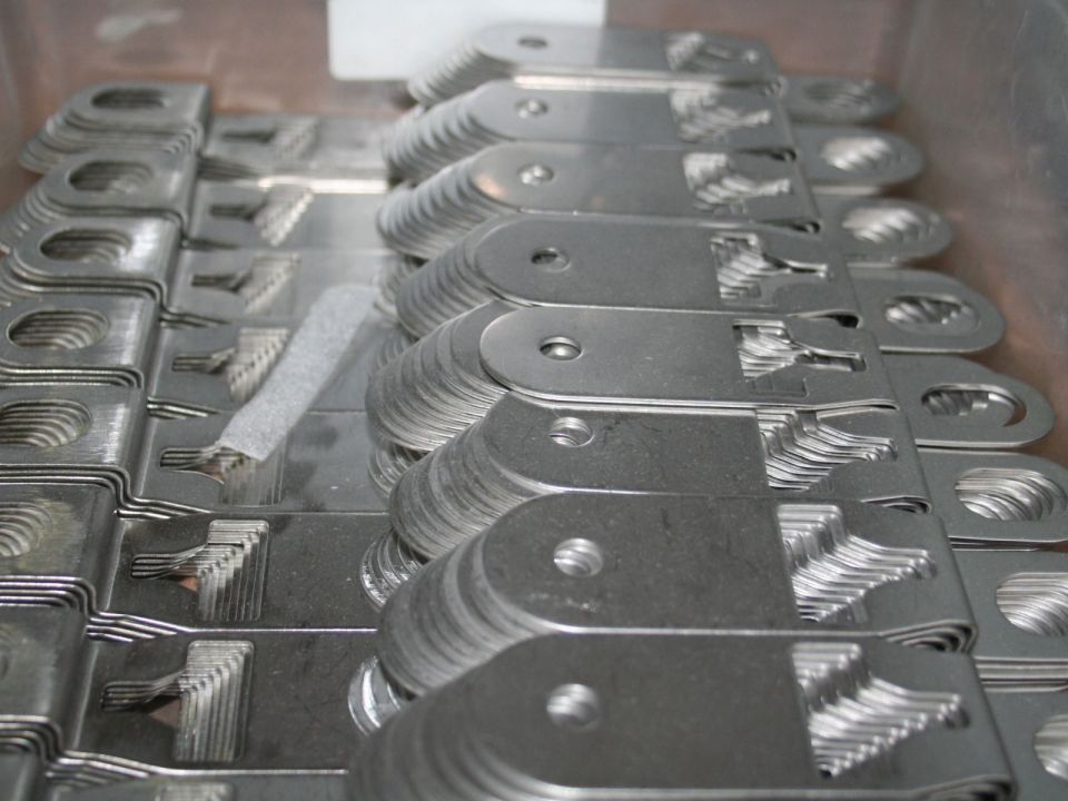 Sheet Metal Stamping