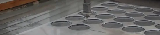 Waterjet Cutting